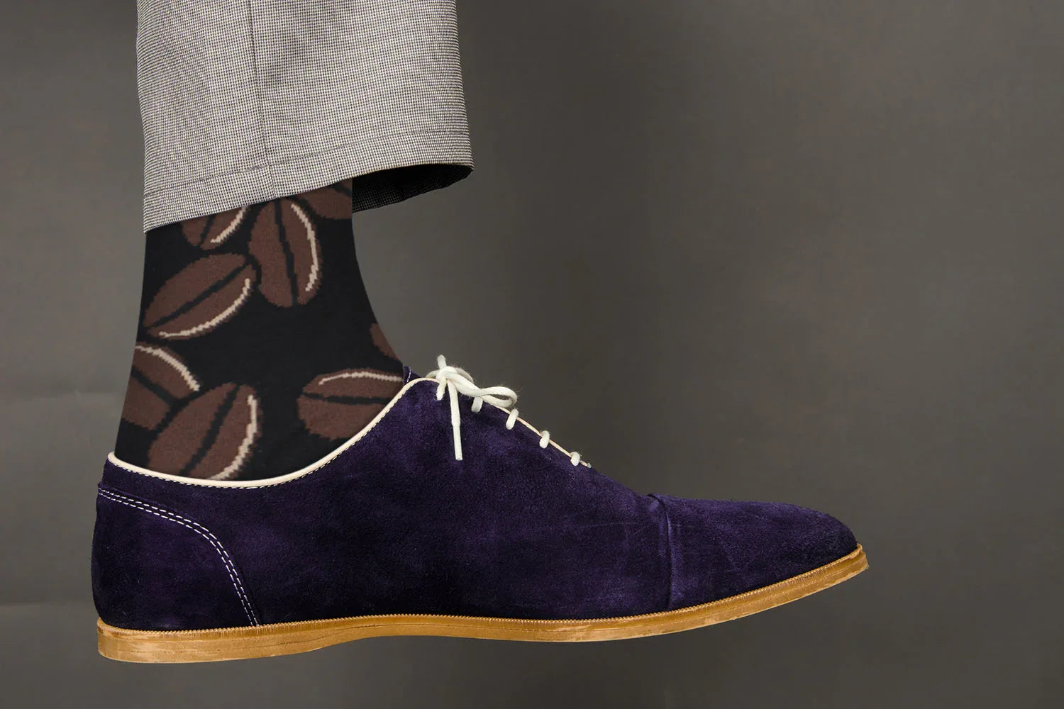 Coffee Socks - Comfy Cotton for Men & Women - Real Sic - Flyclothing LLC