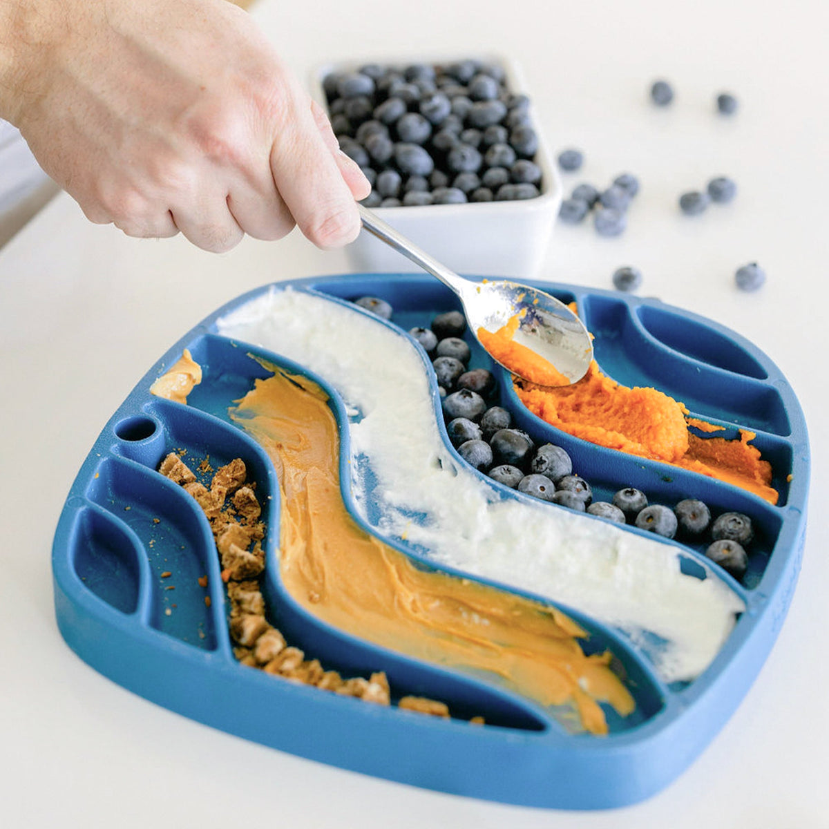 Waves Feast Mat - West Paw - Flyclothing LLC