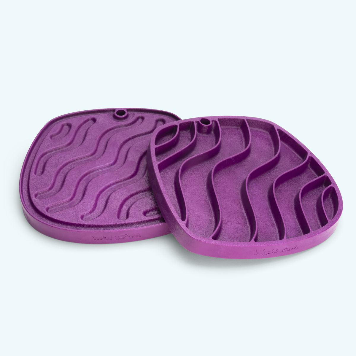 Waves Feast Mat - West Paw - Flyclothing LLC