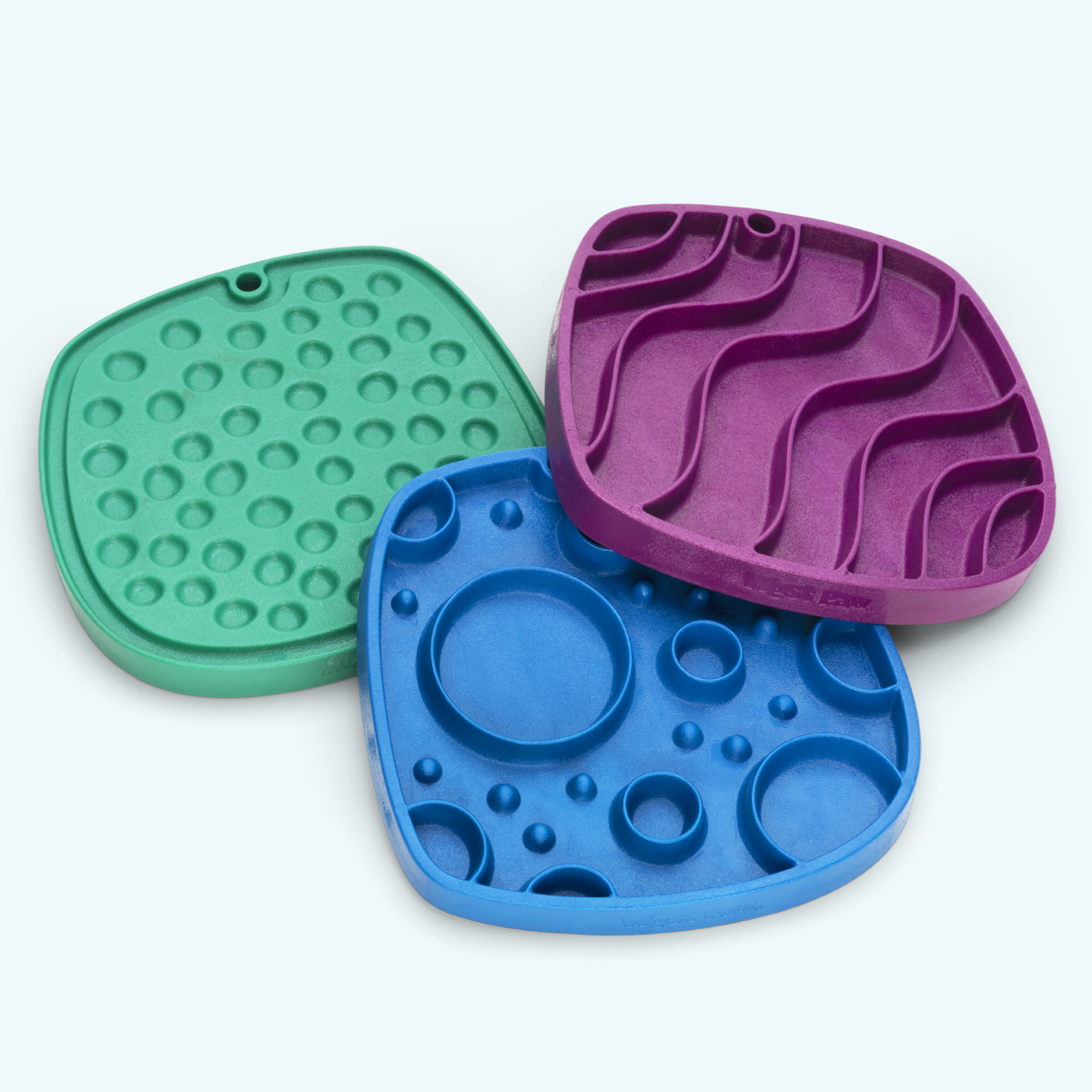 Bubbles Feast Mat - West Paw - Flyclothing LLC