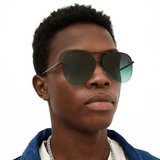 Smaller Megan 2 Dark Green - TopFoxx - Flyclothing LLC