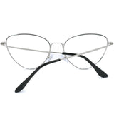 Felina Blues - Silver - TopFoxx - Flyclothing LLC