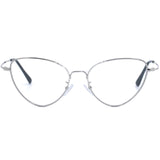 Felina Blues - Silver - TopFoxx - Flyclothing LLC