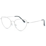 Felina Blues - Silver - TopFoxx - Flyclothing LLC