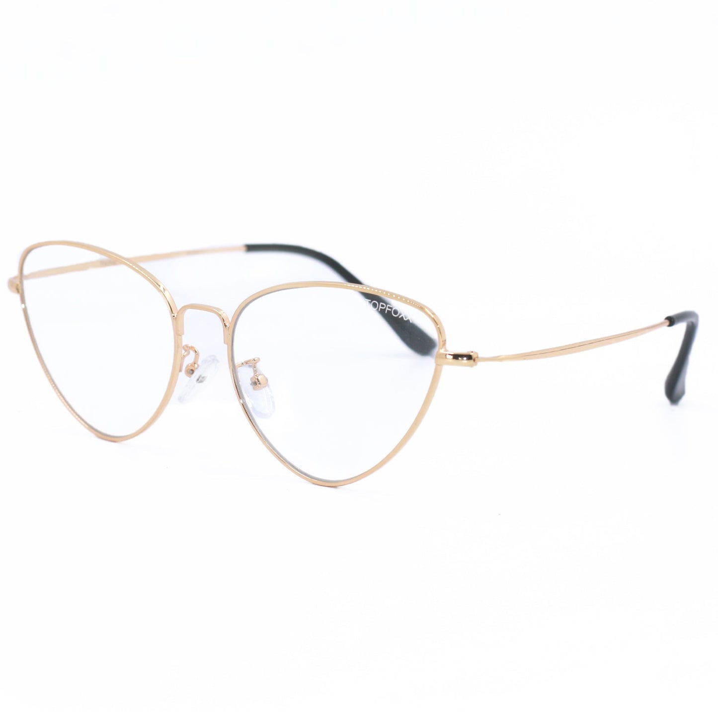 Felina Blues - Gold - TopFoxx - Flyclothing LLC
