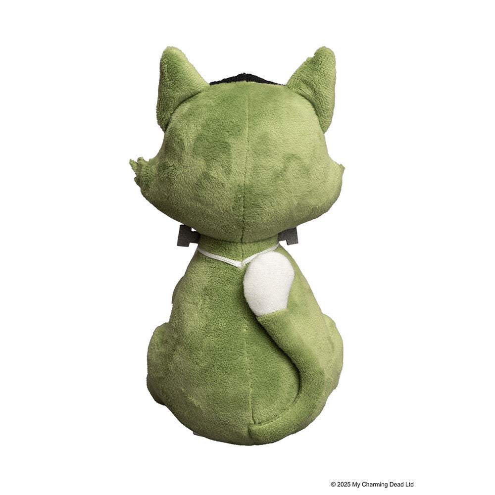 Felinestien Plush. Glow in the dark watch and tail - Alchemy of England - Flyclothing LLC
