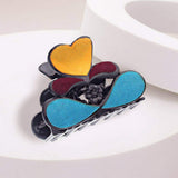 Felt Heart Hair Claw Clip - Madeline Love - Flyclothing LLC