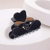 Felt Heart Hair Claw Clip - Madeline Love - Flyclothing LLC