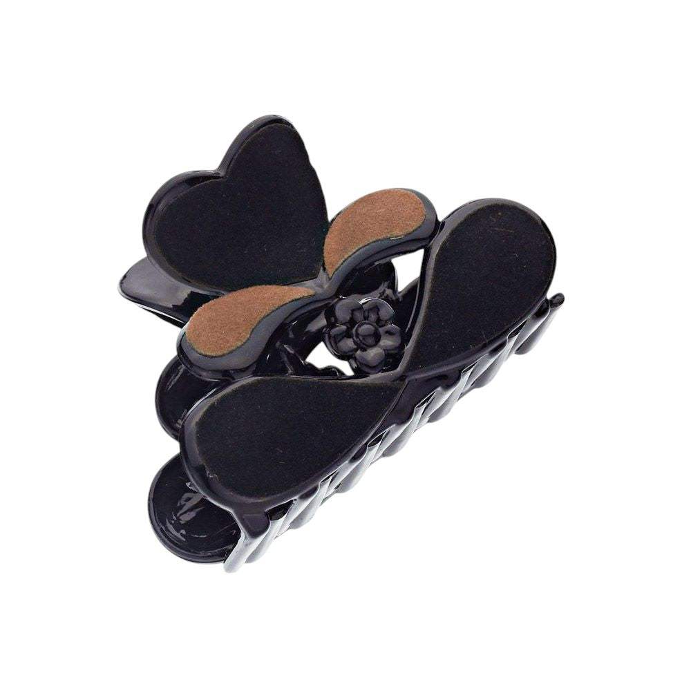 Felt Heart Hair Claw Clip - Madeline Love - Flyclothing LLC