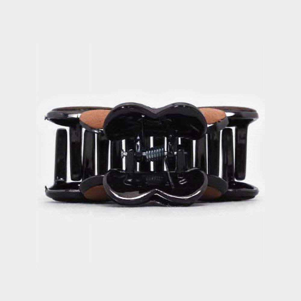 Felt Heart Hair Claw Clip - Madeline Love - Flyclothing LLC