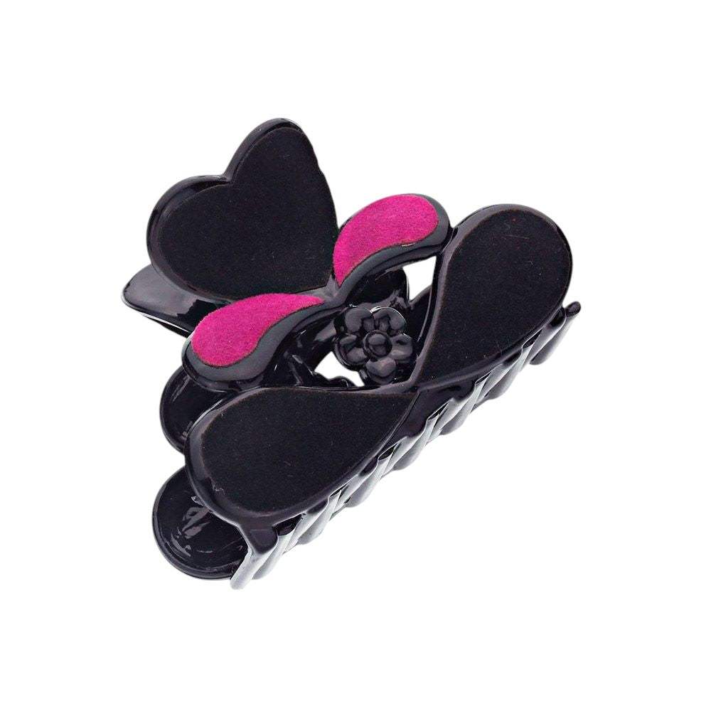 Felt Heart Hair Claw Clip - Madeline Love - Flyclothing LLC