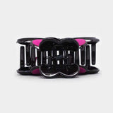 Felt Heart Hair Claw Clip - Madeline Love - Flyclothing LLC