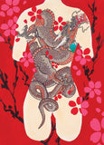 Black Market Art Company Female Strength Print