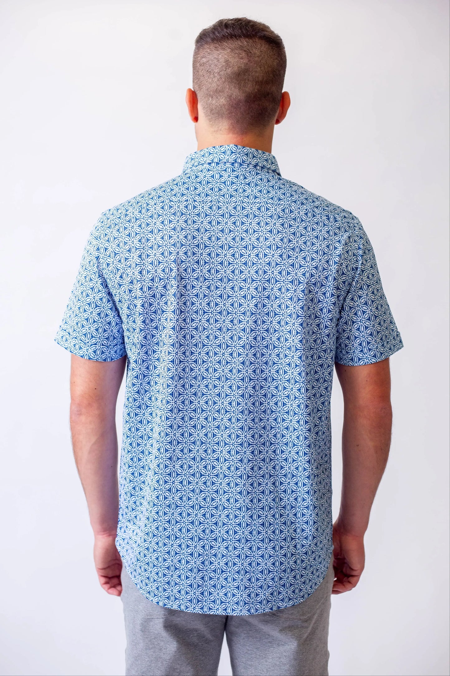 Field Day Short Sleeve Tech Shirt - Buki - Flyclothing LLC