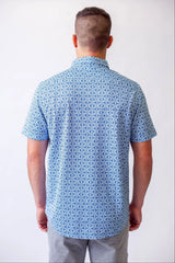 Field Day Short Sleeve Tech Shirt - Buki - Flyclothing LLC