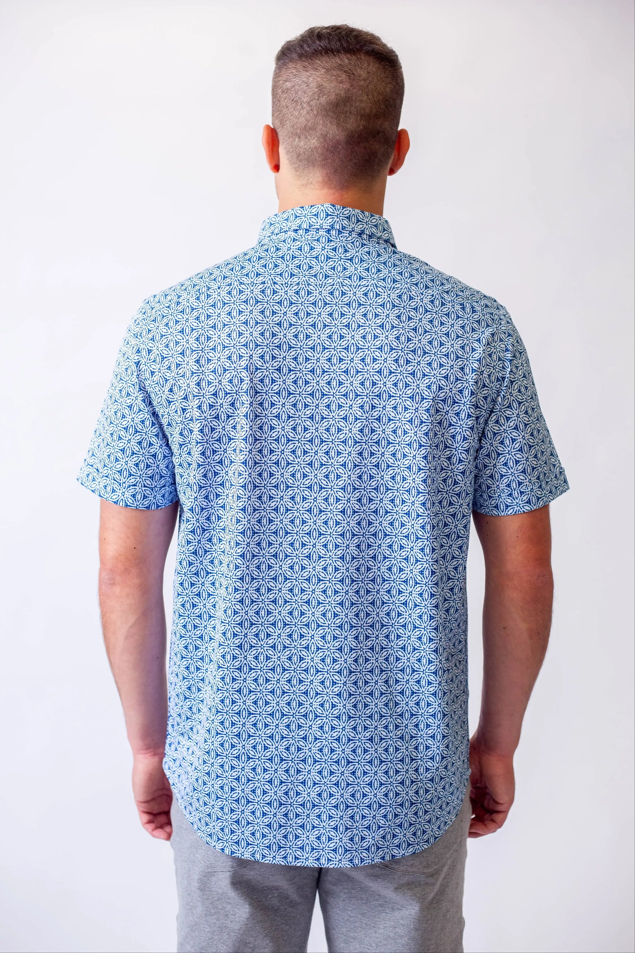 Field Day Short Sleeve Tech Shirt - Buki - Flyclothing LLC