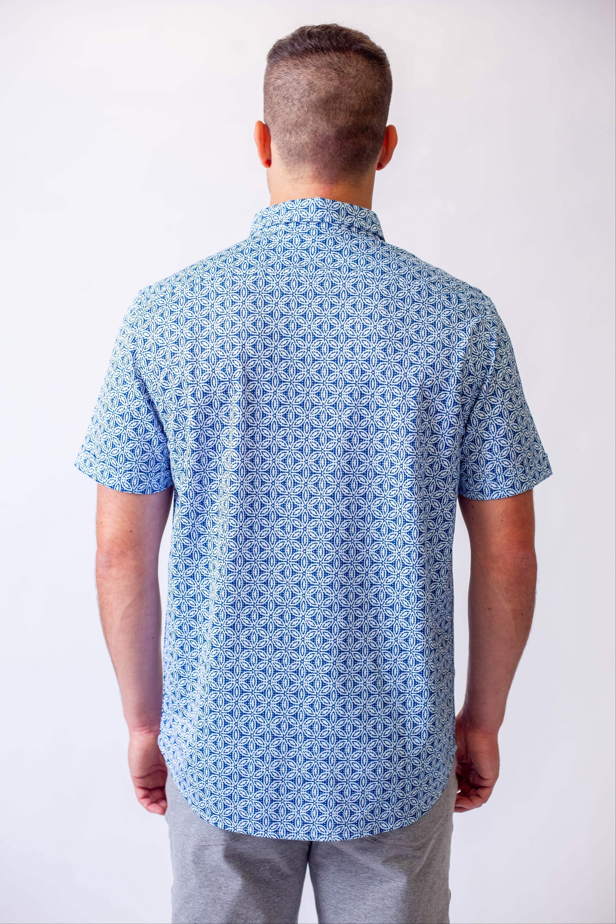 Field Day Short Sleeve Tech Shirt - Buki - Flyclothing LLC