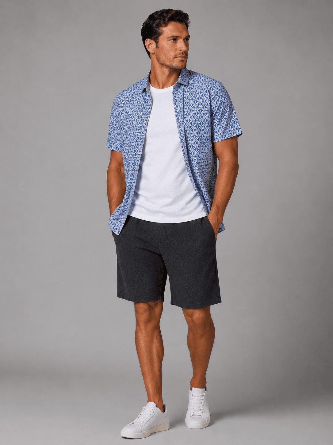 Field Day Short Sleeve Tech Shirt - Buki - Flyclothing LLC