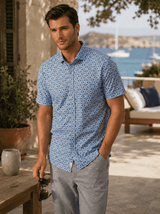 Field Day Short Sleeve Tech Shirt - Buki - Flyclothing LLC