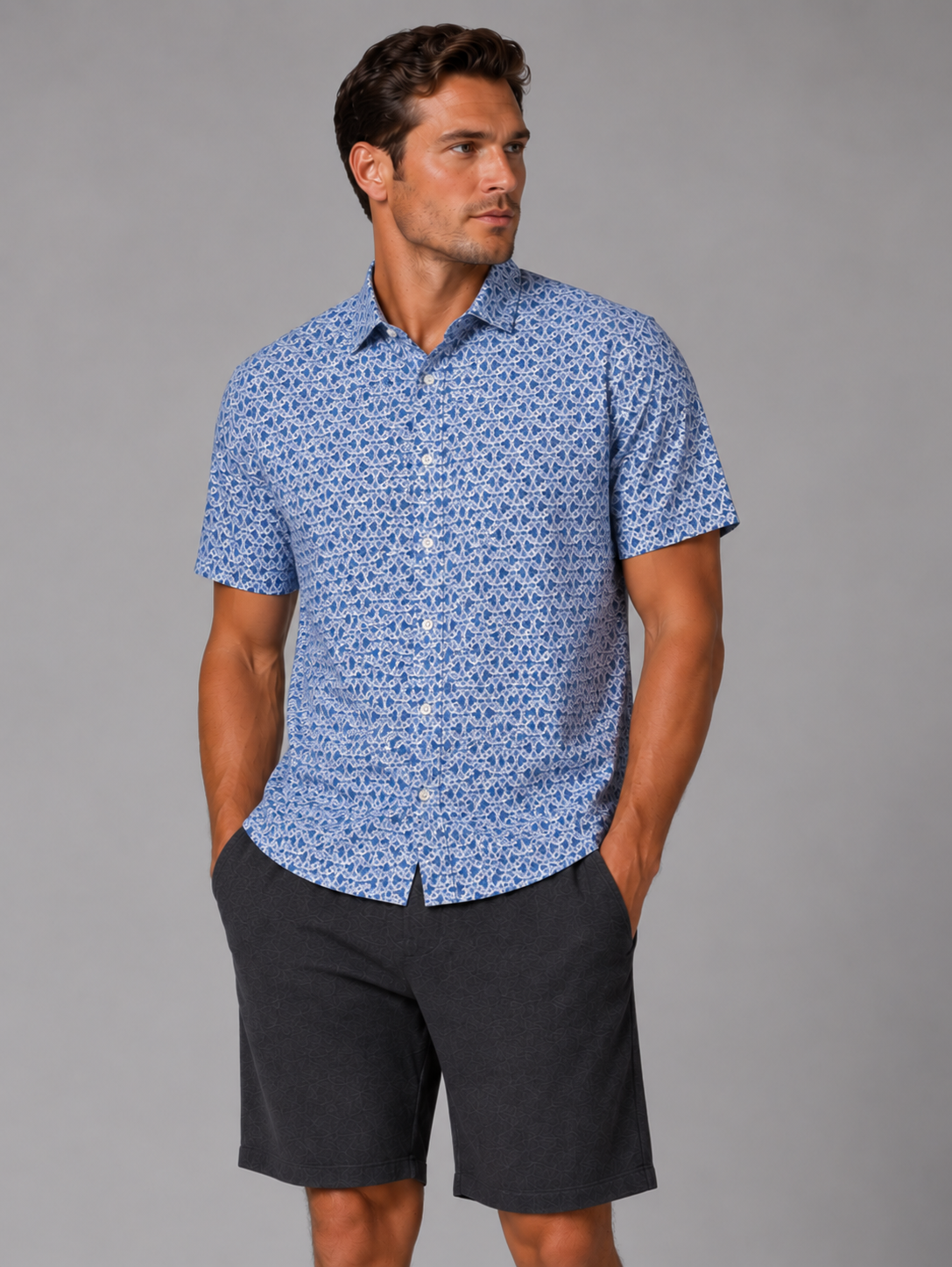 Field Day Short Sleeve Tech Shirt - Buki - Flyclothing LLC