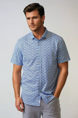 Field Day Short Sleeve Tech Shirt - Buki - Flyclothing LLC
