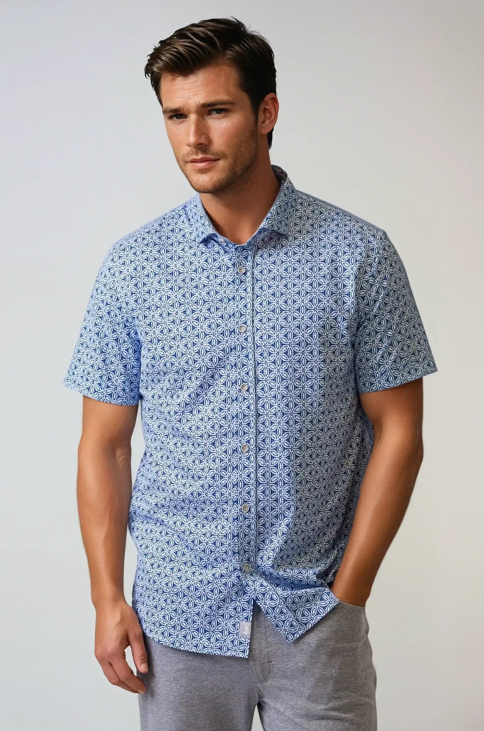 Field Day Short Sleeve Tech Shirt - Buki - Flyclothing LLC