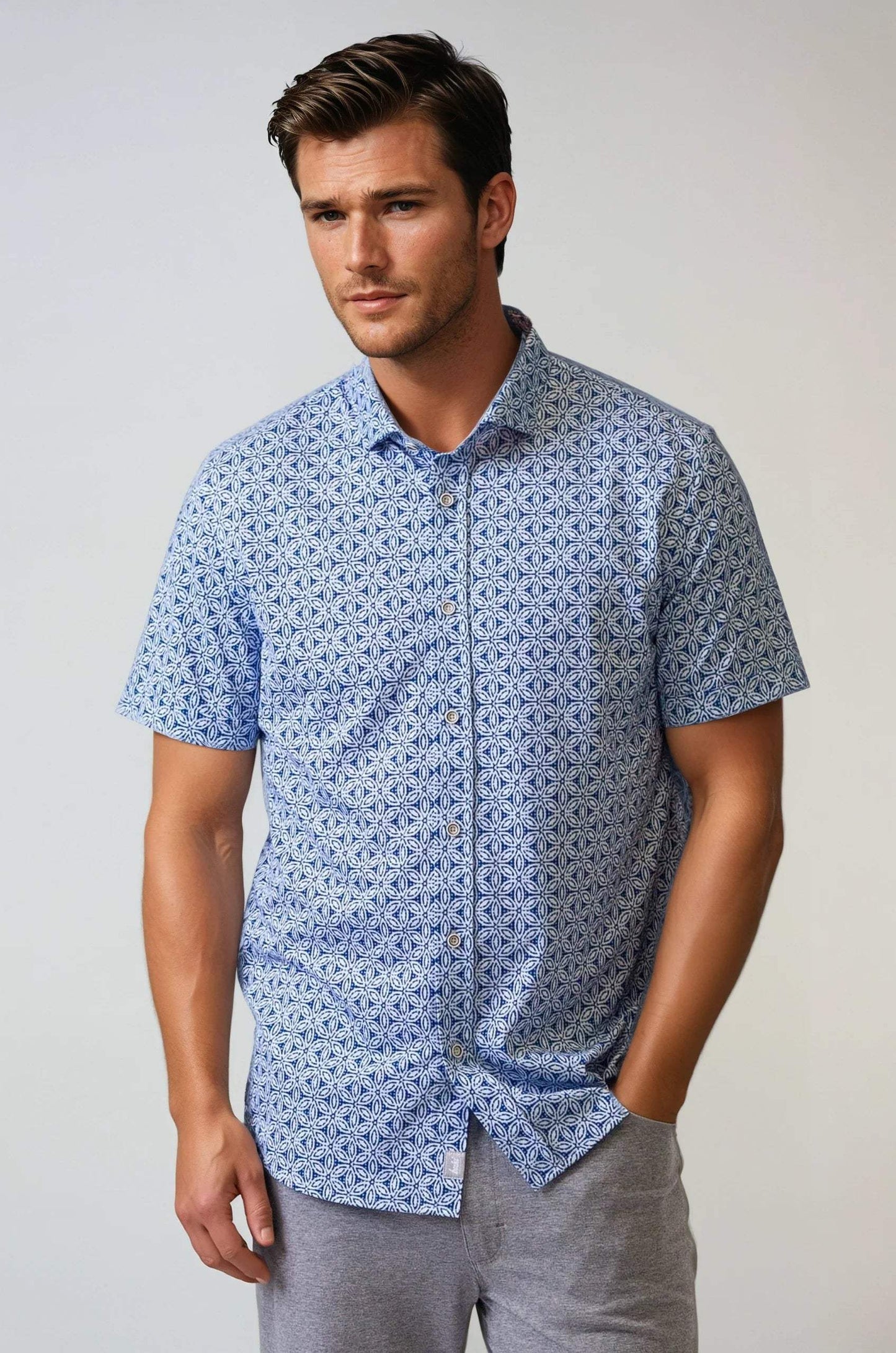 Field Day Short Sleeve Tech Shirt - Buki - Flyclothing LLC