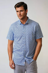 Field Day Short Sleeve Tech Shirt - Buki - Flyclothing LLC