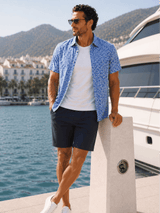 Field Day Short Sleeve Tech Shirt - Buki - Flyclothing LLC