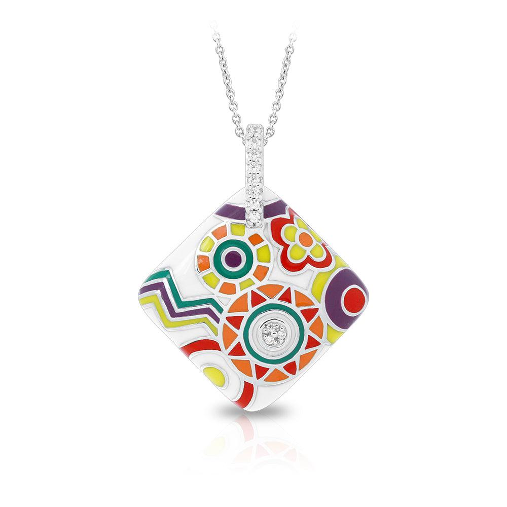 Fiesta Pendant - Belle Étoile Jewelry - Flyclothing LLC