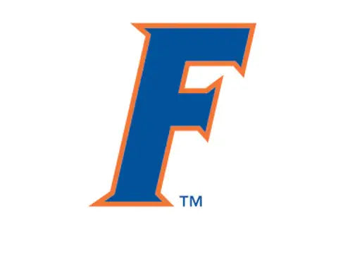 NCAA University of Florida - Albert Gator Knottie® Plush Dog Toy - HuggleHounds - Flyclothing LLC