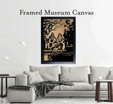 Black Market Art Company Flag Print - Black Market Art Company - Flyclothing LLC