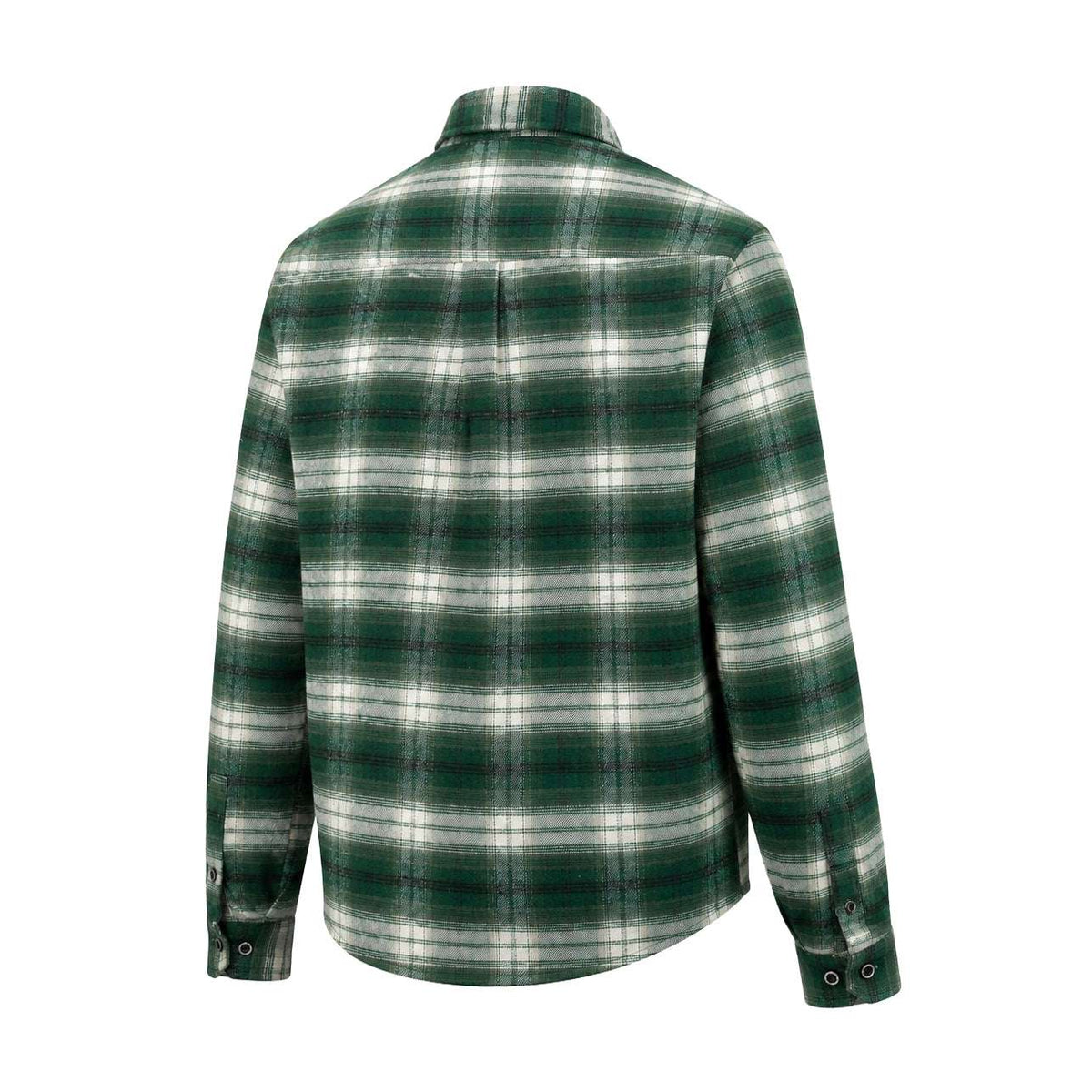 Grey Ghost Men's Plaid Flannel Shirt - Whet Blu NYC - Flyclothing LLC