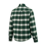 Grey Ghost Men's Plaid Flannel Shirt - Whet Blu NYC - Flyclothing LLC