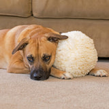 HuggleFleece® Plush Ball Dog Toy - HuggleHounds - Flyclothing LLC