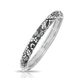 Fleur de Lace Constellations Bangle - Belle Étoile Jewelry - Flyclothing LLC