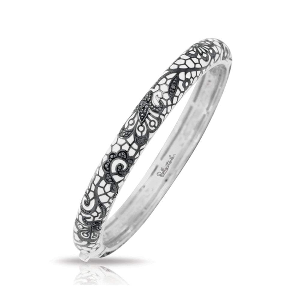 Fleur de Lace Constellations Bangle - Belle Étoile Jewelry - Flyclothing LLC