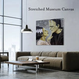 Black Market Art Company Flirtationship Print - Black Market Art Company - Flyclothing LLC