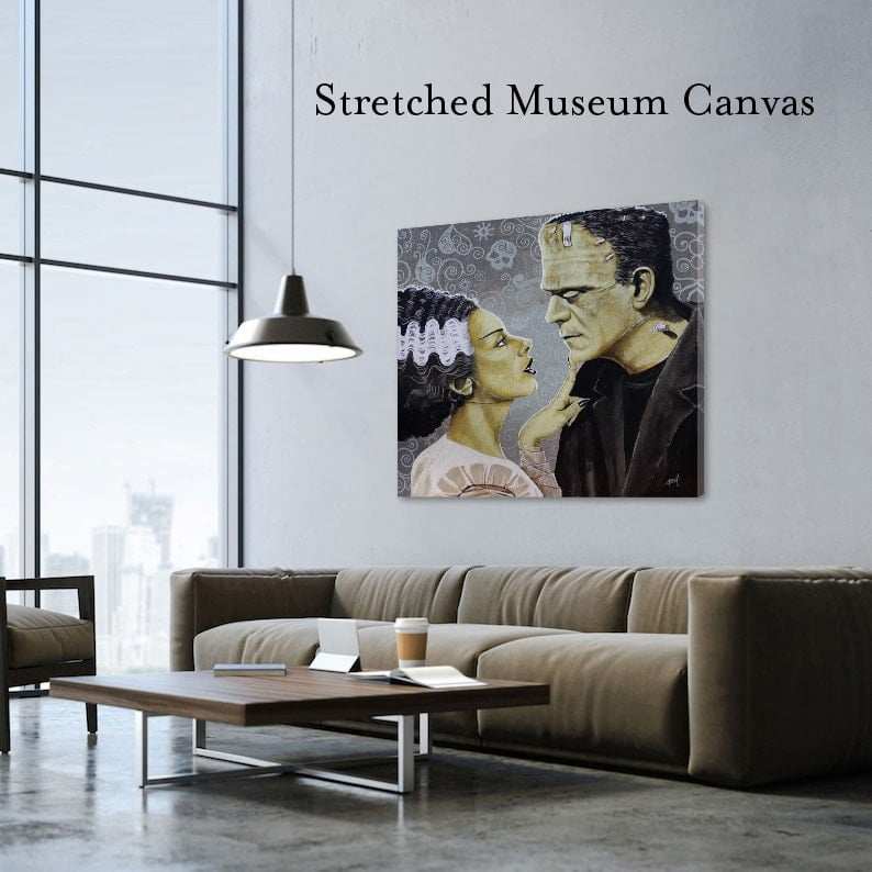 Black Market Art Company Flirtationship Print - Black Market Art Company - Flyclothing LLC