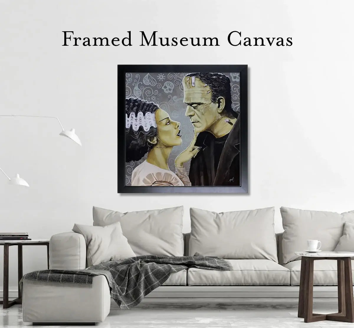 Black Market Art Company Flirtationship Print - Black Market Art Company - Flyclothing LLC