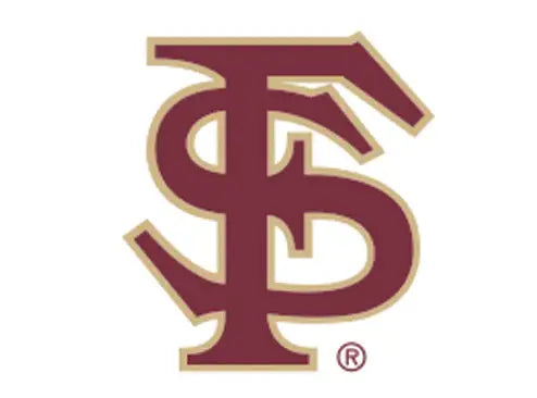 NCAA Florida State University, Cimarron Knottie® Plush Dog Toy - HuggleHounds - Flyclothing LLC