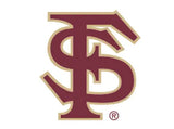 NCAA Florida State University, Cimarron Knottie® Plush Dog Toy - HuggleHounds - Flyclothing LLC