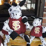 NCAA Florida State University, Cimarron Knottie® Plush Dog Toy - HuggleHounds - Flyclothing LLC