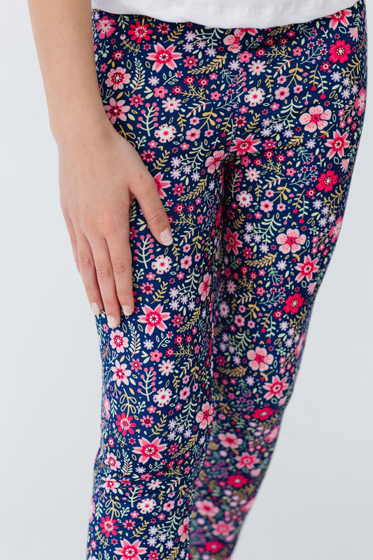 Flower Farm Leggings