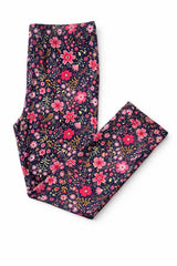 Flower Farm Leggings - Mila & Rose ® - Flyclothing LLC