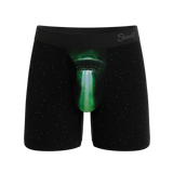 The Flying Saucer | UFO Ball Hammock® Magnum Big Pouch Underwear - Shinesty - Flyclothing LLC