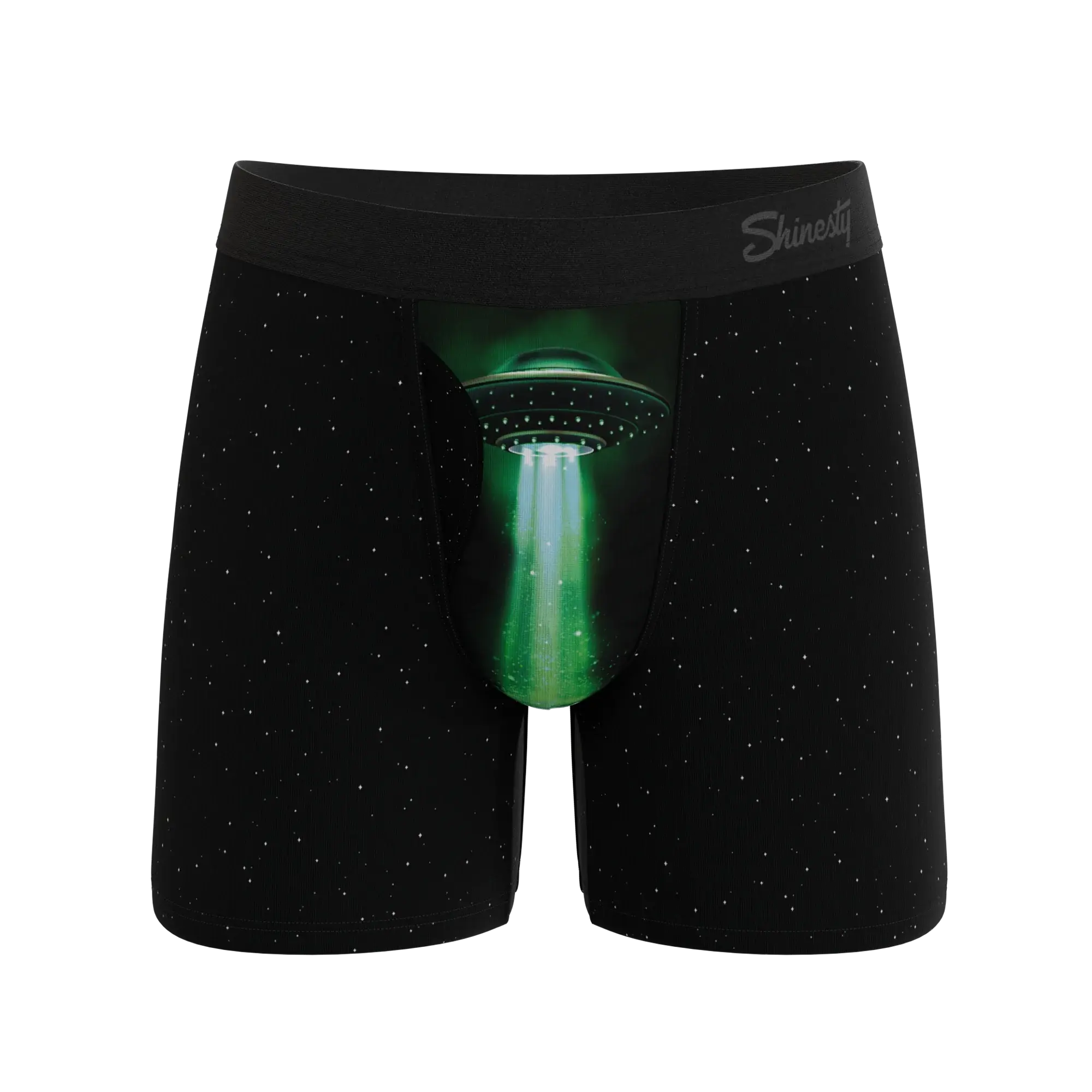 The Flying Saucer | UFO Ball Hammock® Magnum Big Pouch Underwear - Shinesty - Flyclothing LLC