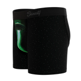 The Flying Saucer | UFO Boy's Boxer Briefs - Shinesty - Flyclothing LLC