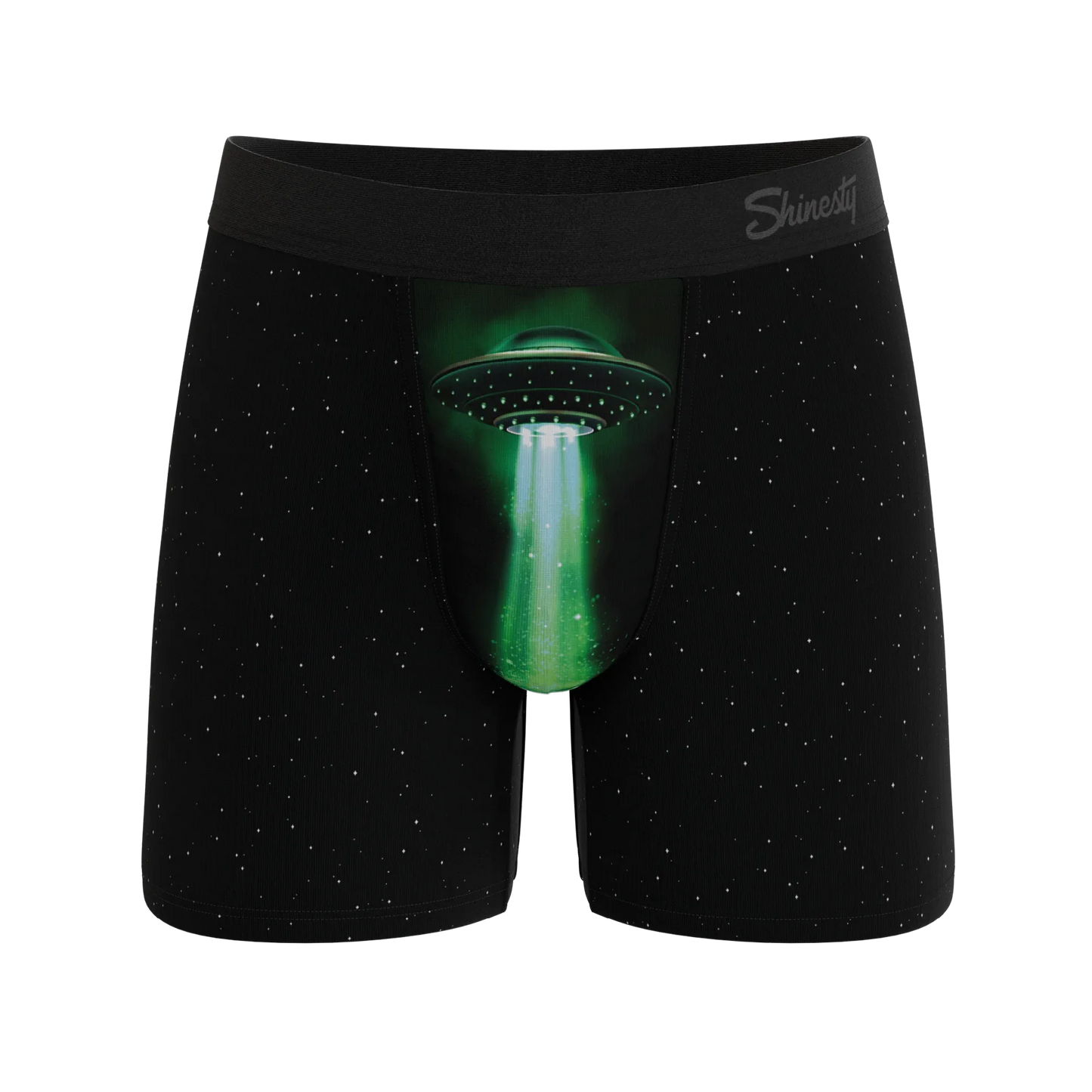 The Flying Saucer | UFO Ball Hammock® Pouch Underwear - Shinesty - Flyclothing LLC