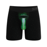 The Flying Saucer | UFO Ball Hammock® Pouch Underwear - Shinesty - Flyclothing LLC